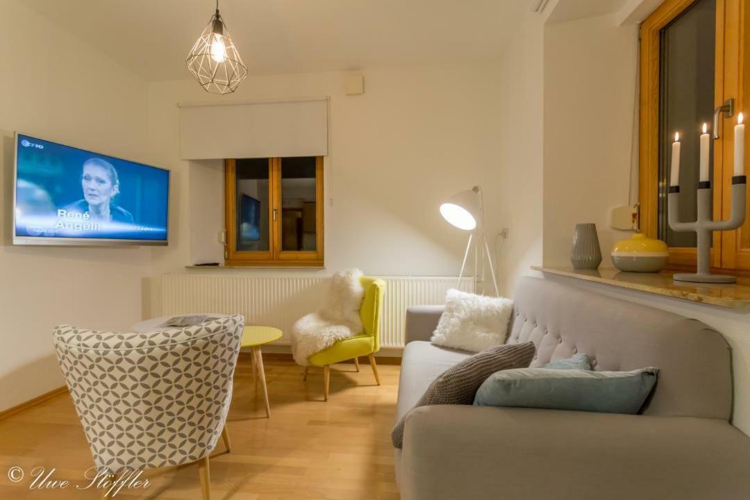 Ferienwohnung Maierers Schaiere ブラウフェルデン エクステリア 写真